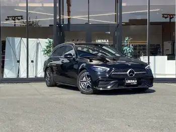 メルセデス・ベンツ Ｍ・ベンツ Ｃ２２０ｄ ステーションワゴン アバンギャルドAMGライン