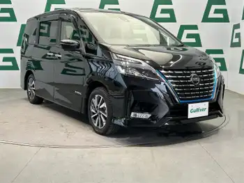 日産 セレナ e－パワー ハイウェイスター V ナビ 全方位 両側パワスラ ドラレコ ETC