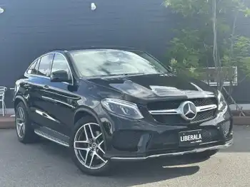 メルセデス・ベンツ ＧＬＥ３５０ｄ 4マチック クーペ スポーツ