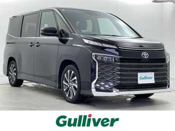 トヨタ ヴォクシー ハイブリッド S－Z ディスプレイオーディオ　シートヒーター