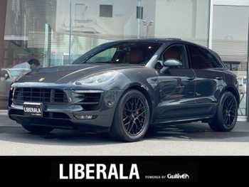 ポルシェ マカン GTS 禁煙車  サンルーフ  純正ナビ  4WD  ETC