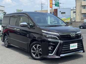 トヨタ ヴォクシー ZS 煌 TSS 11型ナビ フルセグTV 両側電動 LED ETC