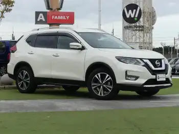 日産 エクストレイル 20X 純正9型ナビ TV バックカメラ 衝突軽減 LED