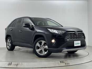 トヨタ ＲＡＶ４ G 社外ナビ バックカメラ 電動リアゲート ETC