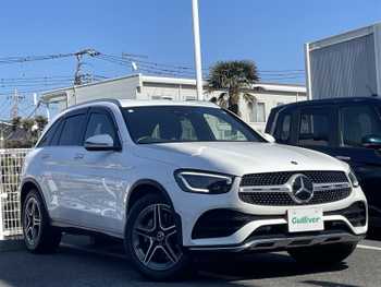 メルセデス・ベンツ ＧＬＣ２２０ d 4マチック AMGライン