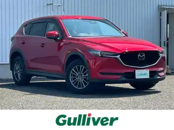 マツダ ＣＸ－５ 20S プロアクティブ 純正ナビバックカメラi-ACTIVSENSEクルコン