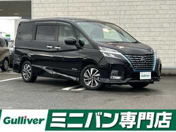 日産 セレナ e－パワー ハイウェイスター G 純正10型ナビ 全方位 プロパイ 後席モニタ