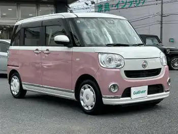 ダイハツ ムーヴ キャンバス G メイクアップ VS SAⅢ ワンオーナー メモリナビ フルセグテレビ