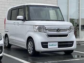ホンダ Ｎ ＢＯＸ L ホンダセンシング　パワースライドドア