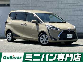 トヨタ シエンタ G 純正9型ナビ 後席モニター 衝突軽減 ETC