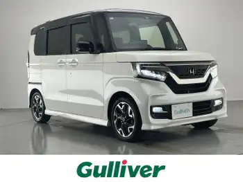 ホンダ Ｎ ＢＯＸ カスタム G EX ターボ ホンダセンシング
