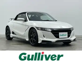ホンダ Ｓ６６０ α 無限エアロ 無限リアウイング RAYS16AW