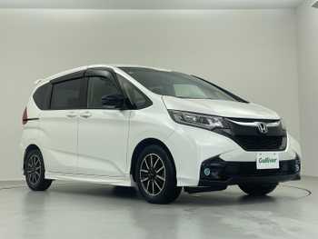 ホンダ フリード モデューロX ホンダセンシング 純正9型ナビTV 前後ドラレコ ETC 両側電動