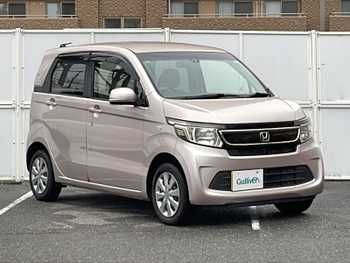 ホンダ Ｎ ＷＧＮ G Aパッケージ 純正ナビ　バックカメラ