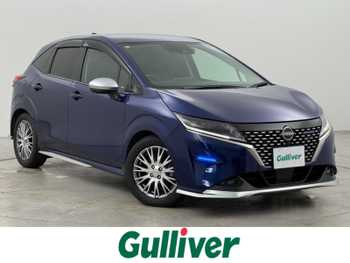日産 ノート オーテック 純正9型ナビ 全方位 プロパイロット ETC2.0