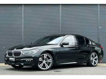 ＢＭＷ ７４０ｄ xDrive Mスポーツ サンル-フ 360°C レ-ザ-ライト 黒革 Sヒ-