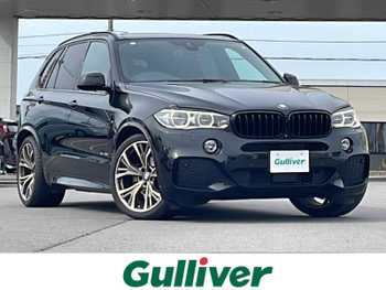 ＢＭＷ Ｘ５ xDrive 35d Mスポーツ サンルーフ 純正ナビ シートヒーター 禁煙