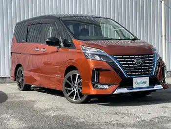 日産 セレナ e－パワー ハイウェイスター G プロパイロット 後席モニター 全周囲カメラ