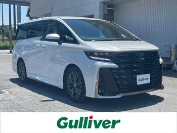 トヨタ ヴェルファイア ハイブリット Z プレミア