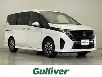 日産 セレナ e－パワー ハイウェイスター V 純正12.3型ナビ 全方位 プロパイロット ETC
