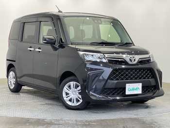 トヨタ ルーミー G 純正ナビ 禁煙車 パワースライドドア ETC