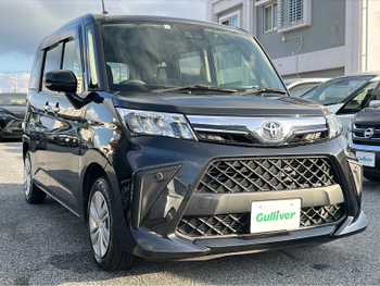 トヨタ ルーミー G 県外仕入 禁煙 純正ナビ パワスラ 衝突軽減