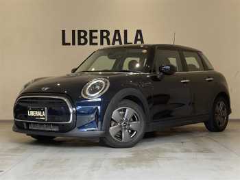 ＭＩＮＩ ＢＭＷ ミニ クーパー エッセンシャルトリム バックカメラ 前後ドラレコ ETC スペアキー