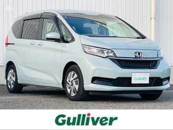 ホンダ フリード ハイブリット G 9インチナビ 両側パワスラ ETC LEDライト