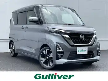 日産 ルークス HWS Gターボ プロパイロットED 純9型ナビ Eブレーキ パワスラ追従クルコン