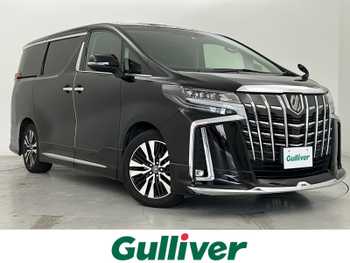 トヨタ アルファード S Cパッケージ モデリスタ セーフティセンス 純正8型ナビ