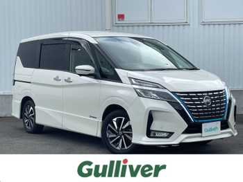 日産 セレナ e－パワー ハイウェイスター V ナビ 全方位カメラ BSM 両側パワスラ ETC