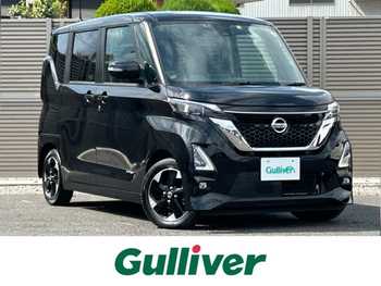 日産 ルークス HWS X プロパイロットED 純正ナビ フルセグTV BT接続 クルコン