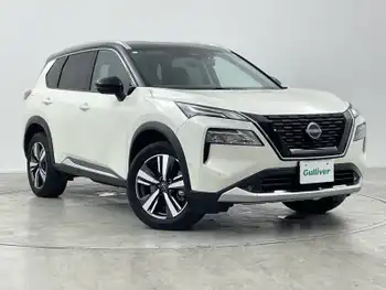 日産 エクストレイル G e－4ORCE