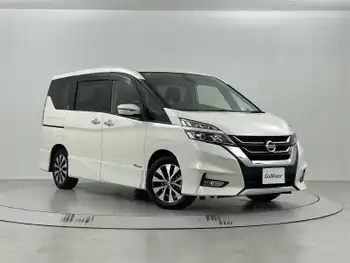 日産 セレナ ハイウェイスター G プロパイロット　全方位　フリップダウン