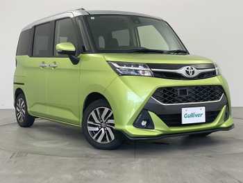 トヨタ タンク カスタムG S ナビ 両側パワスラ スマートアシスト