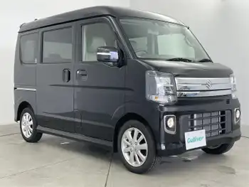 スズキ エブリィ ワゴン PZターボ スペシャル ハイルーフ 届出済未使用車 Bluetooth Applecarplay