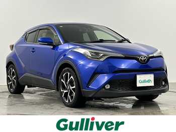 トヨタ Ｃ－ＨＲ G－T 寒冷地仕様・ナビ・ドライブレコーダー