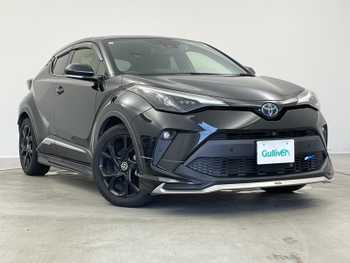 トヨタ Ｃ－ＨＲ G モード ネロセーフティプラスⅡ ディスプレイオーディオ モデリスタエアロ