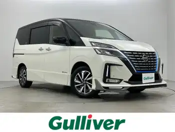 日産 セレナ e－パワー ハイウェイスター G 純正10型ナビ プロパイロット 衝突軽減 ETC