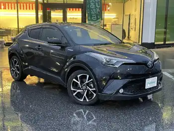 トヨタ Ｃ－ＨＲ G ナビ フルセグ ドラレコ ETC スマートキー