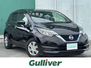 日産 ノート e－パワー X 純正ナビ 全周囲カメラ ETC エマブレ