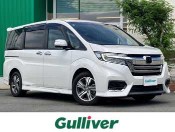 ホンダ ステップワゴン スパーダ eHEV G EXホンダS 純正ナビ/Bカメラ/ドラレコ前後/ETC2.0