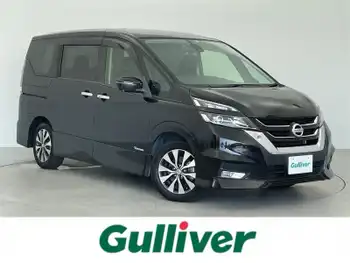 日産 セレナ ハイウェイスター G 全方位カメラ　ドライブレコーダー　ETC