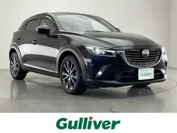 マツダ ＣＸ－３ XD Lパッケージ 純正ナビ フルセグ Bカメラ HUD BSM 禁煙車