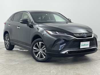 トヨタ ハリアー ハイブリッド G 禁煙車 純正DA 衝突軽減 追従走行 100V電源