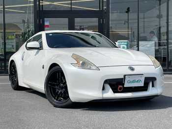 日産 フェアレディ Ｚ バージョンT 純正ナビ パワーシート シートヒーター HID