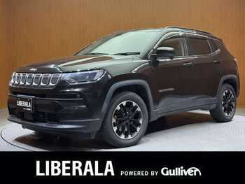 クライスラー・ジープ ジープ コンパス ロンジチュード