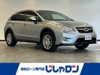 スバル インプレッサ ＸＶ ハイブリッド 2．0i－L アイサイト 4WD SDナビ アイサイト 衝突被害 ETC