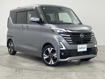 日産 ルークス HWS Gターボ プロパイロットED ディスプレイオーディオ 全方位カメラ