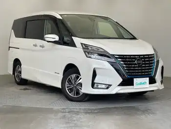 日産 セレナ e－パワー ハイウェイスター V 純正ナビ 純正エアロ 禁煙車 ドラレコ ETC